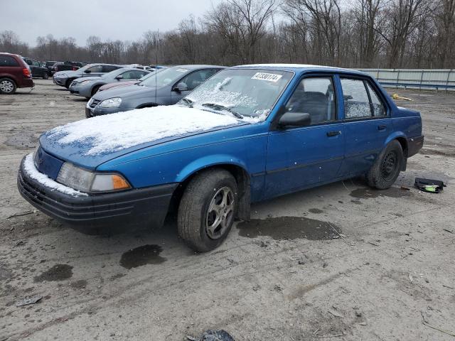 1992 CHEVROLET CAVALIER VL, 