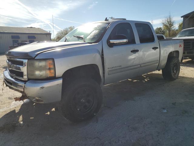 2011 CHEVROLET SILVERADO C1500 LT, 