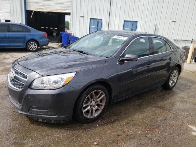 1G11C5SA7DF283085 - 2013 CHEVROLET MALIBU 1LT GRAY photo 1