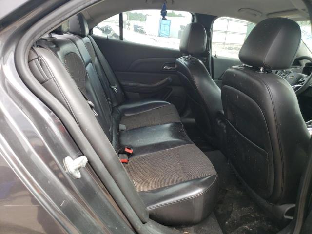 1G11C5SA7DF283085 - 2013 CHEVROLET MALIBU 1LT GRAY photo 10