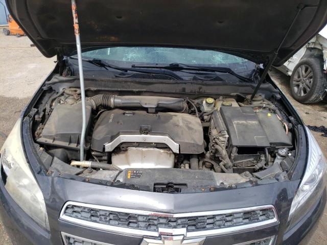 1G11C5SA7DF283085 - 2013 CHEVROLET MALIBU 1LT GRAY photo 11