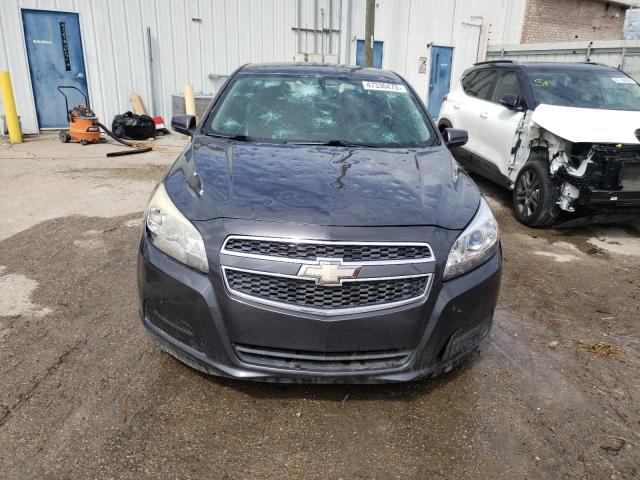 1G11C5SA7DF283085 - 2013 CHEVROLET MALIBU 1LT GRAY photo 5