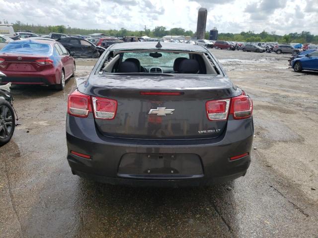 1G11C5SA7DF283085 - 2013 CHEVROLET MALIBU 1LT GRAY photo 6
