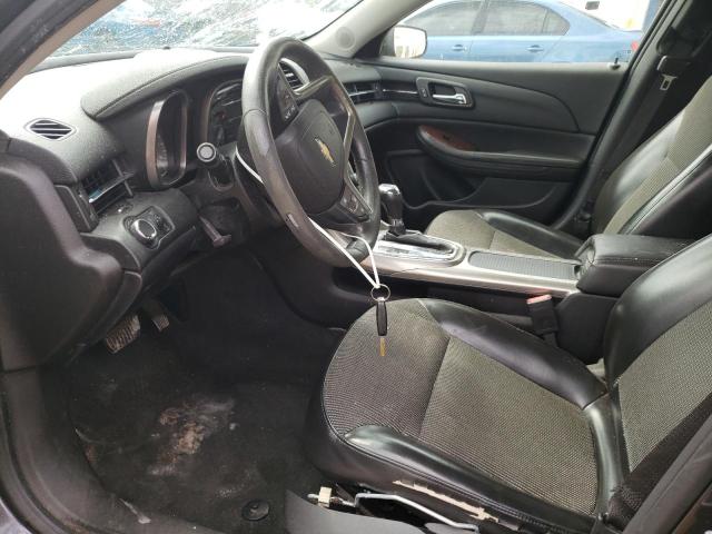 1G11C5SA7DF283085 - 2013 CHEVROLET MALIBU 1LT GRAY photo 7