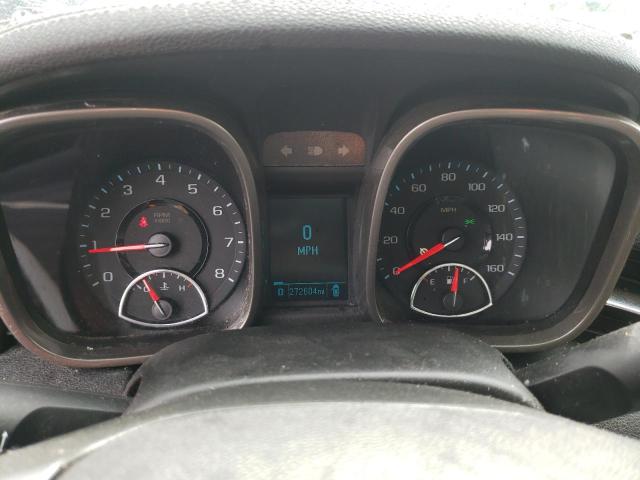 1G11C5SA7DF283085 - 2013 CHEVROLET MALIBU 1LT GRAY photo 9