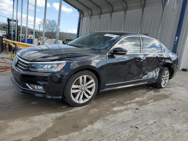 2016 VOLKSWAGEN PASSAT SEL PREMIUM, 