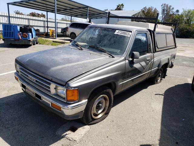 JT4RN50RXJ5113642 - 1988 TOYOTA PICKUP 1/2 TON RN50 GRAY photo 1