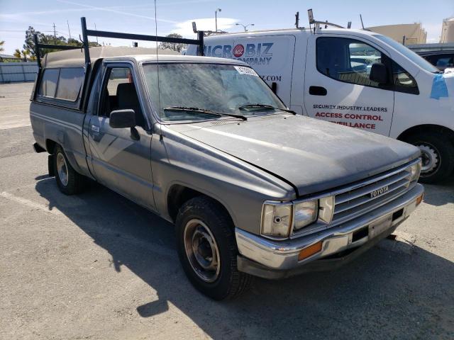 JT4RN50RXJ5113642 - 1988 TOYOTA PICKUP 1/2 TON RN50 GRAY photo 4