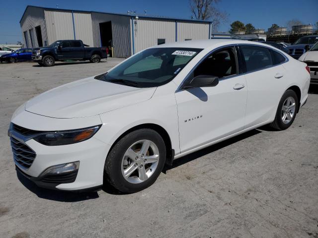 2020 CHEVROLET MALIBU LS, 