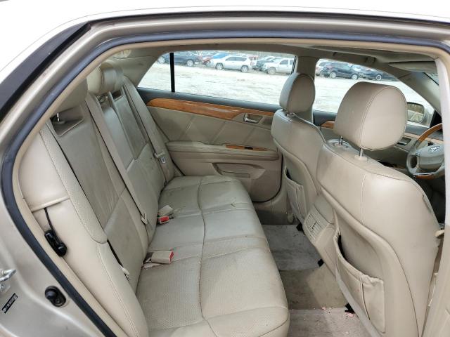 4T1BK36B25U059883 - 2005 TOYOTA AVALON XL GOLD photo 10