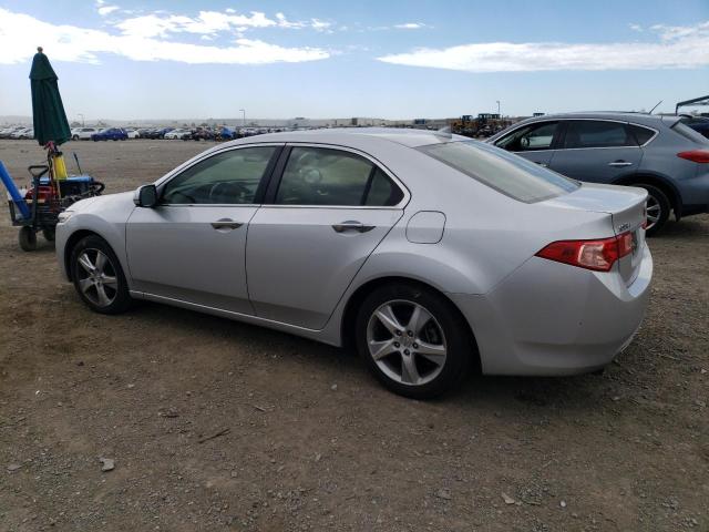 JH4CU2F64DC007089 - 2013 ACURA TSX TECH SILVER photo 2