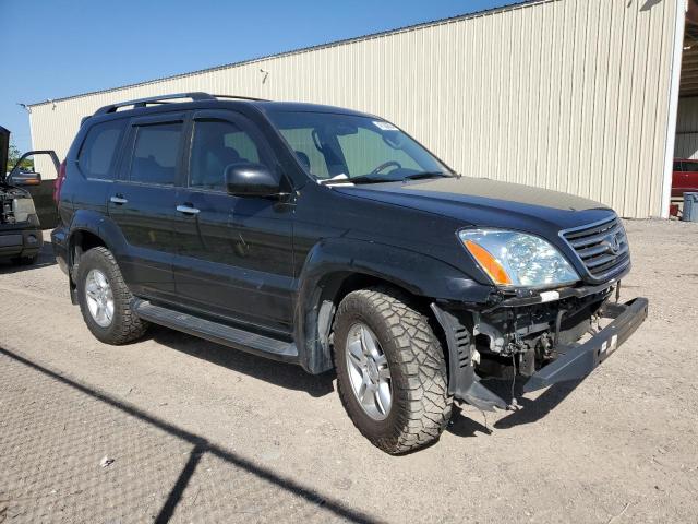 JTJBT20X190174212 - 2009 LEXUS GX 470 BLACK photo 4