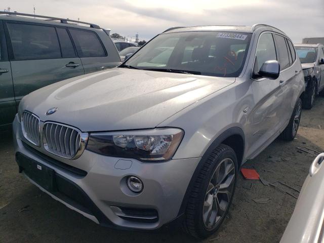 2016 BMW X3 XDRIVE28I, 