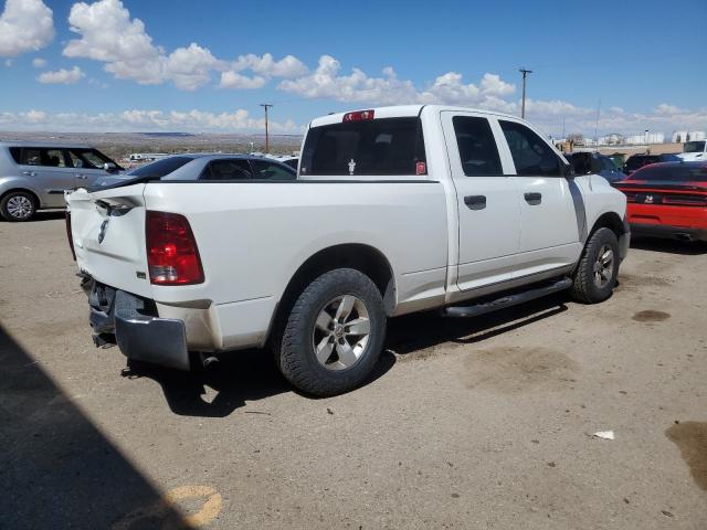 1C6RR7FP4DS511884 - 2013 RAM 1500 ST WHITE photo 3