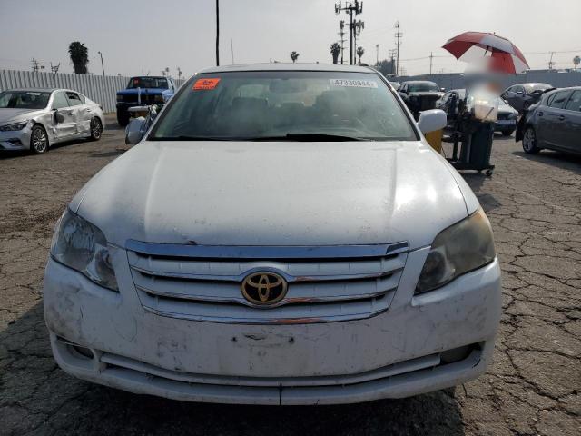 4T1BK36B57U248532 - 2007 TOYOTA AVALON XL WHITE photo 5