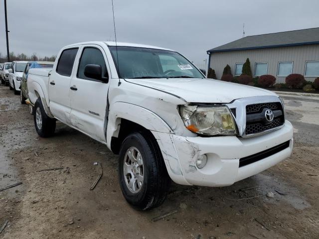 3TMJU4GNXBM114640 - 2011 TOYOTA TACOMA DOUBLE CAB PRERUNNER WHITE photo 4