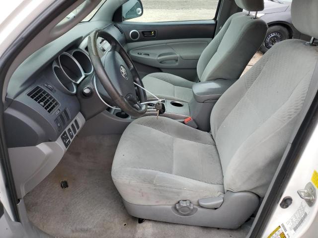 3TMJU4GNXBM114640 - 2011 TOYOTA TACOMA DOUBLE CAB PRERUNNER WHITE photo 7