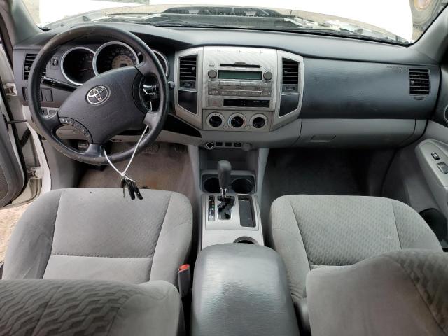 3TMJU4GNXBM114640 - 2011 TOYOTA TACOMA DOUBLE CAB PRERUNNER WHITE photo 8