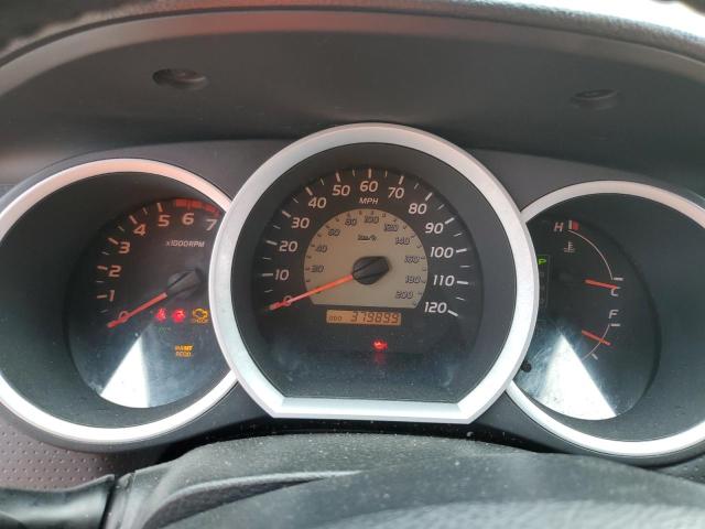 3TMJU4GNXBM114640 - 2011 TOYOTA TACOMA DOUBLE CAB PRERUNNER WHITE photo 9