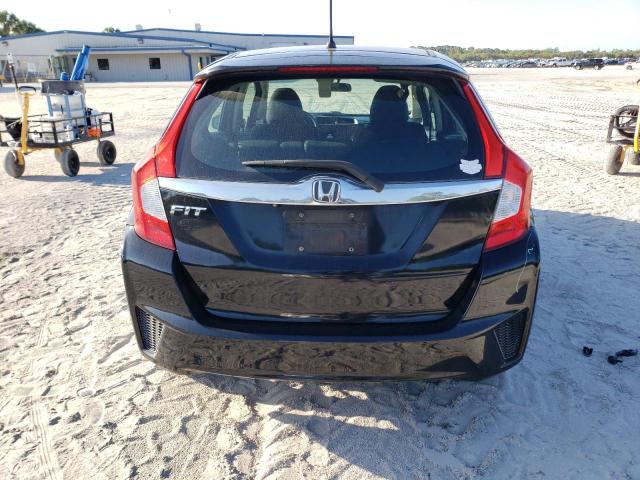 3HGGK5H82FM773799 - 2015 HONDA FIT EX BLACK photo 6