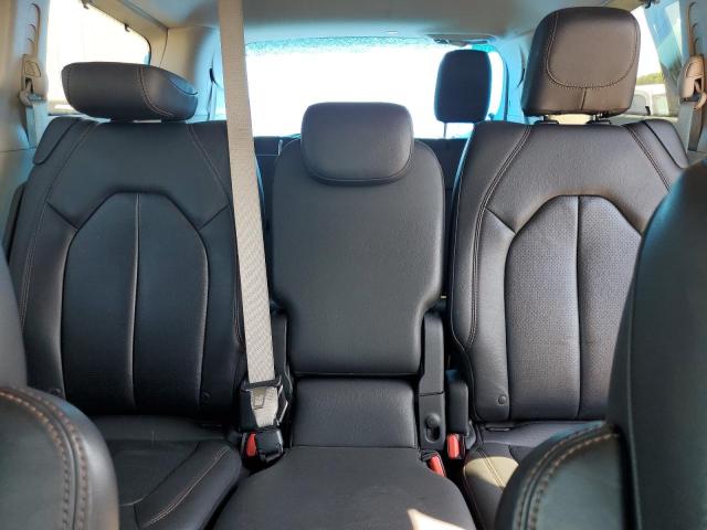 2C4RC1BG7JR294955 - 2018 CHRYSLER PACIFICA TOURING L Մոխրագույն լուսանկար 10