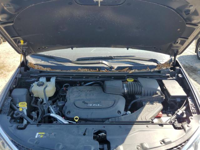 2C4RC1BG7JR294955 - 2018 CHRYSLER PACIFICA TOURING L Մոխրագույն լուսանկար 12