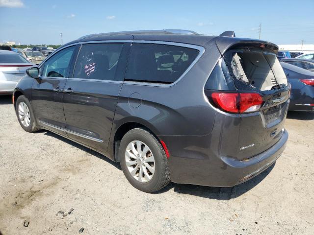 2C4RC1BG7JR294955 - 2018 CHRYSLER PACIFICA TOURING L GRAY photo 2