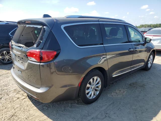 2C4RC1BG7JR294955 - 2018 CHRYSLER PACIFICA TOURING L Մոխրագույն լուսանկար 3