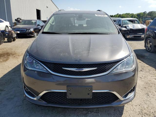 2C4RC1BG7JR294955 - 2018 CHRYSLER PACIFICA TOURING L Մոխրագույն լուսանկար 5