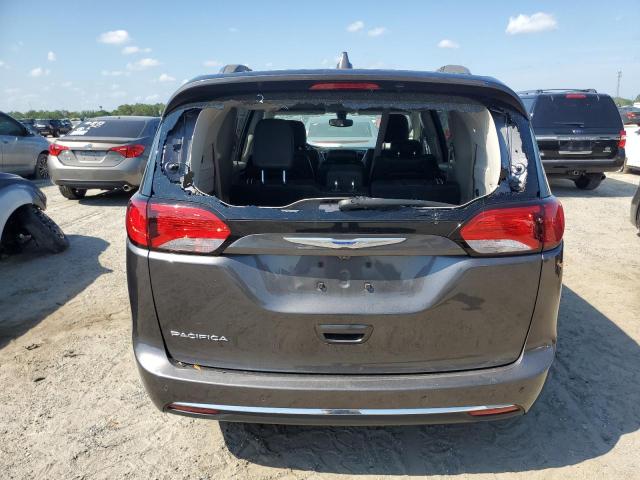 2C4RC1BG7JR294955 - 2018 CHRYSLER PACIFICA TOURING L Մոխրագույն լուսանկար 6
