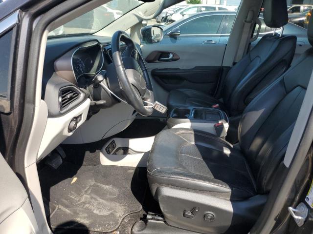 2C4RC1BG7JR294955 - 2018 CHRYSLER PACIFICA TOURING L Մոխրագույն լուսանկար 7