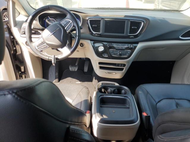 2C4RC1BG7JR294955 - 2018 CHRYSLER PACIFICA TOURING L Մոխրագույն լուսանկար 8