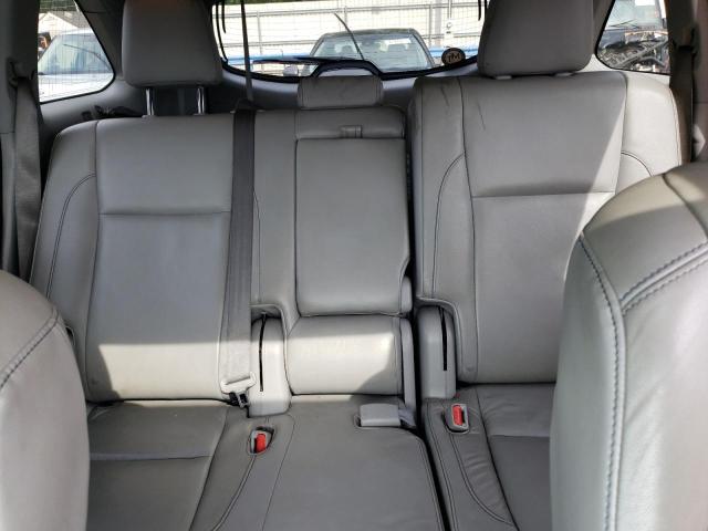 5TDKKRFH4FS044139 - 2015 TOYOTA HIGHLANDER XLE WHITE photo 10