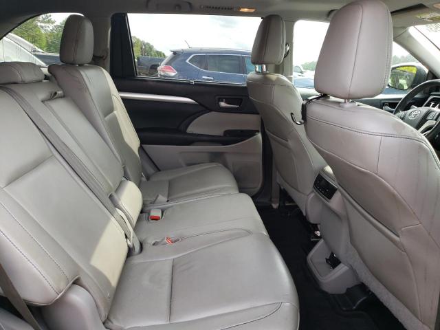 5TDKKRFH4FS044139 - 2015 TOYOTA HIGHLANDER XLE WHITE photo 11