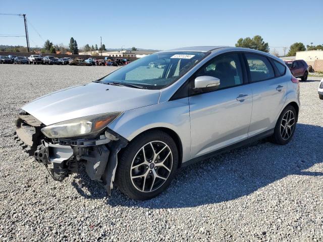 2018 FORD FOCUS SEL, 