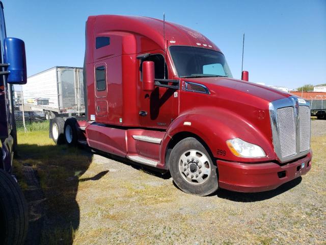 2015 KENWORTH CONSTRUCTI T680, 