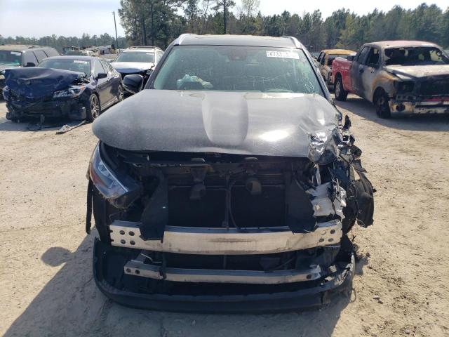5TDGZRBHXLS506951 - 2020 TOYOTA HIGHLANDER XLE BLACK photo 5