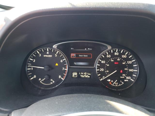 5N1AR2MN9FC647026 - 2015 NISSAN PATHFINDER S 黑色 照片 9