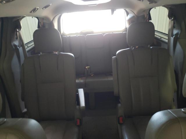 2C4RC1BG7FR629722 - 2015 CHRYSLER TOWN & COU TOURING Bej foto 10