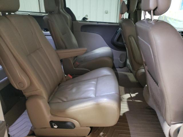 2C4RC1BG7FR629722 - 2015 CHRYSLER TOWN & COU TOURING Bej foto 11