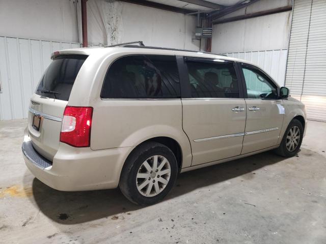 2C4RC1BG7FR629722 - 2015 CHRYSLER TOWN & COU TOURING BEIGE photo 3