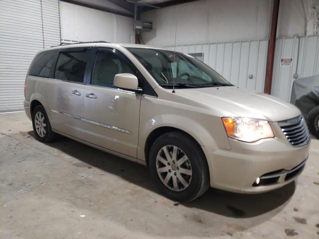 2C4RC1BG7FR629722 - 2015 CHRYSLER TOWN & COU TOURING Bej foto 4