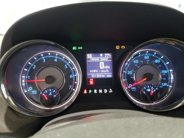 2C4RC1BG7FR629722 - 2015 CHRYSLER TOWN & COU TOURING Bej foto 9