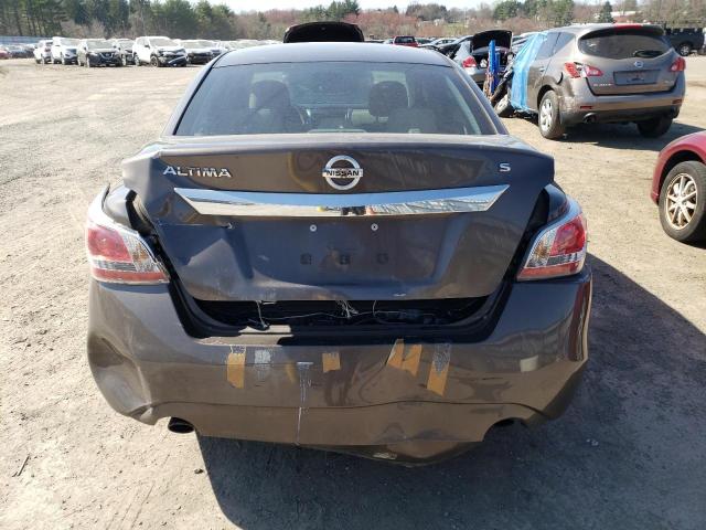 1N4AL3AP2FC293650 - 2015 NISSAN ALTIMA 2.5 BROWN photo 6