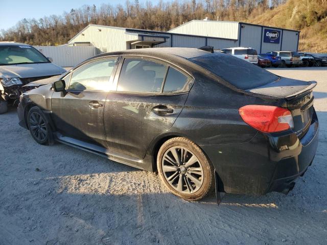 JF1VA1A65J9816605 - 2018 SUBARU WRX BLACK photo 2