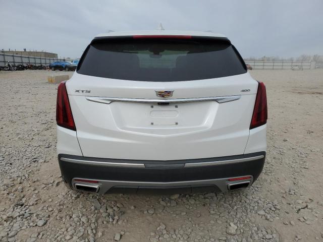 1GYKNCRS3PZ103252 - 2023 CADILLAC XT5 PREMIUM LUXURY WHITE photo 6