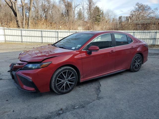 2021 TOYOTA CAMRY SE, 