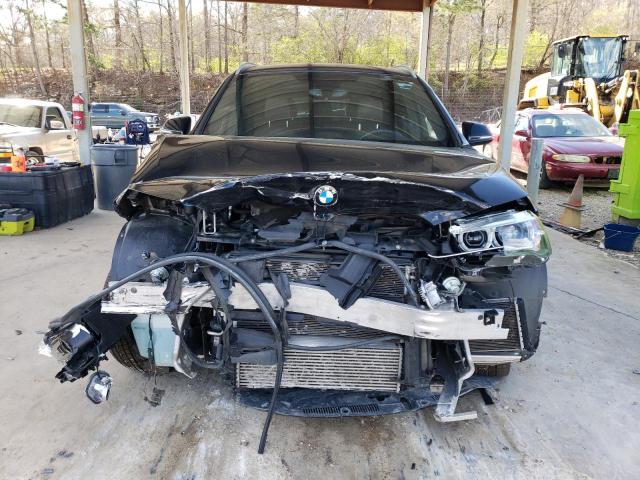 WBXHU7C39H5H37188 - 2017 BMW X1 SDRIVE28I BLACK photo 5