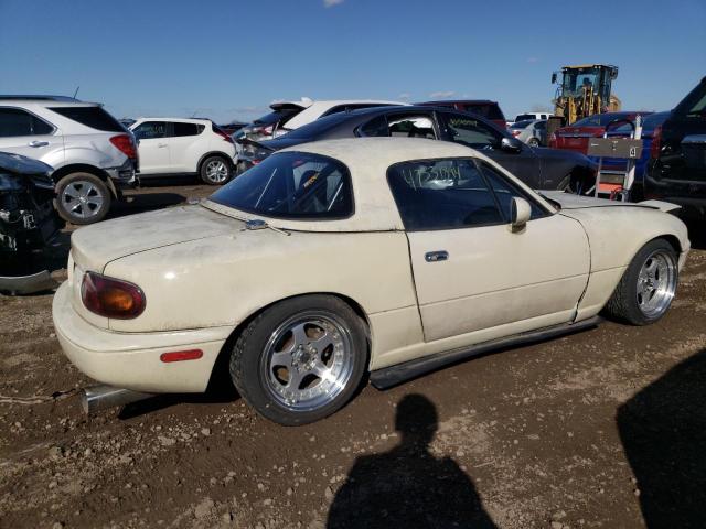 JM1NA351XP0413334 - 1993 MAZDA MX-5 MIATA BEIGE photo 3