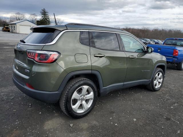 3C4NJDBB5JT139313 - 2018 JEEP COMPASS LATITUDE GREEN photo 3